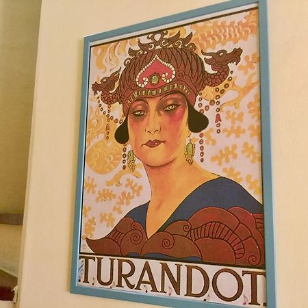 La Petite Maison Turandot 卡麦奥雷 外观 照片