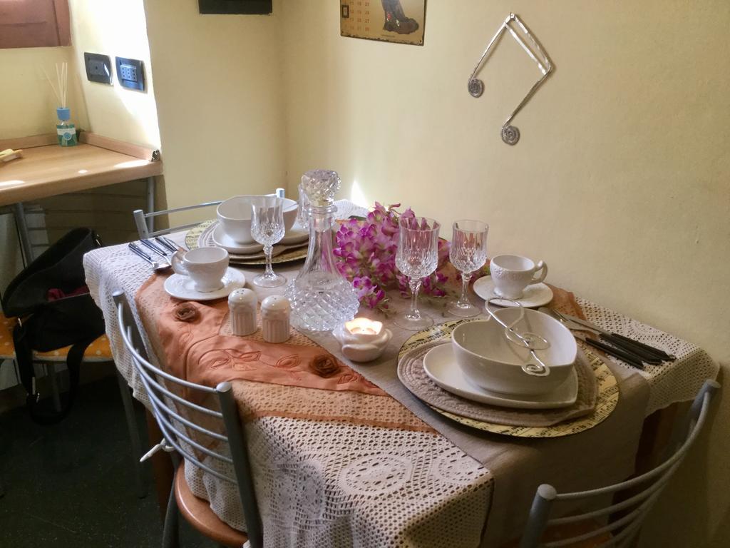 La Petite Maison Turandot 卡麦奥雷 外观 照片