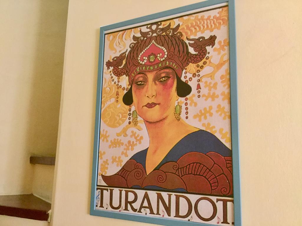 La Petite Maison Turandot 卡麦奥雷 外观 照片