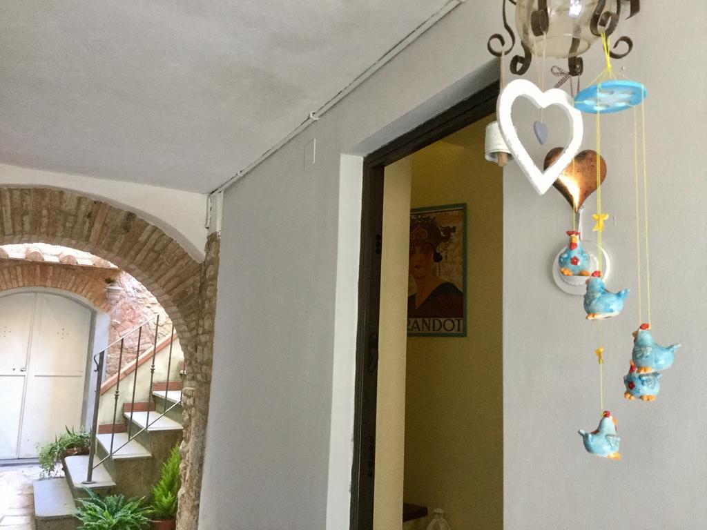 La Petite Maison Turandot 卡麦奥雷 外观 照片