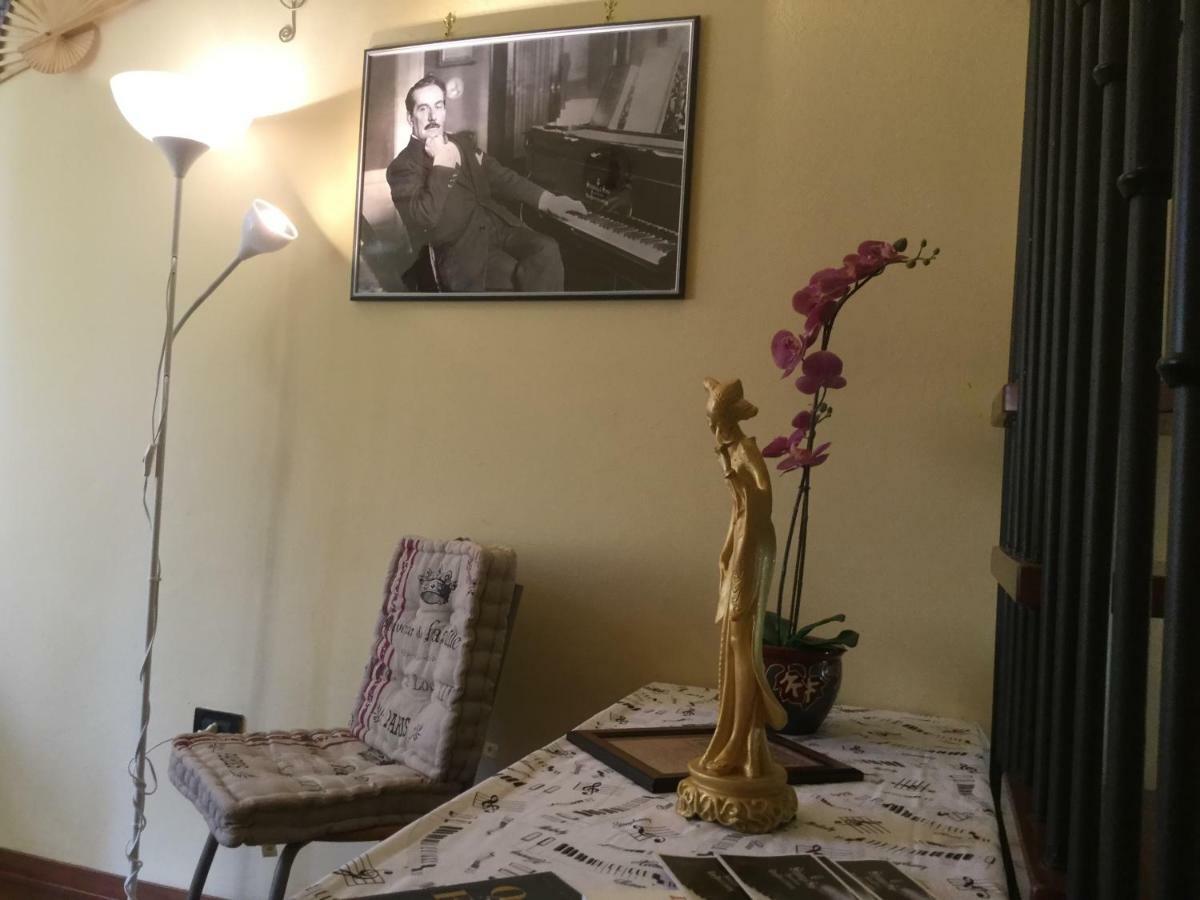 La Petite Maison Turandot 卡麦奥雷 外观 照片