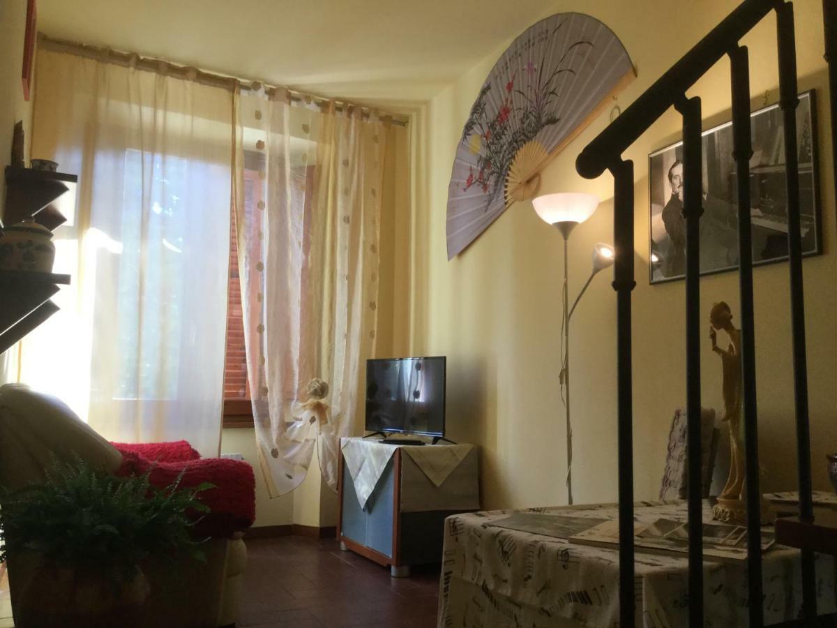 La Petite Maison Turandot 卡麦奥雷 外观 照片