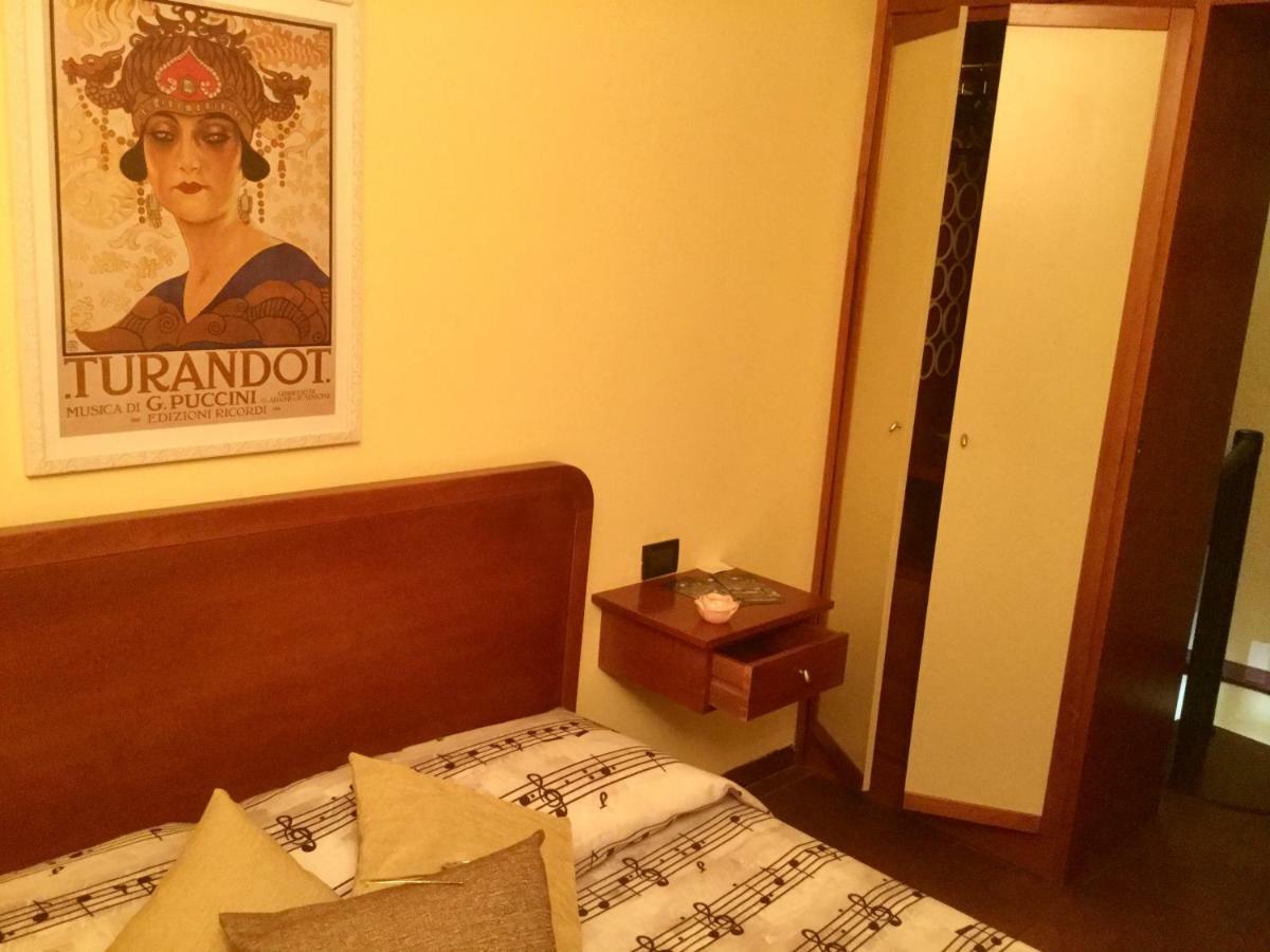 La Petite Maison Turandot 卡麦奥雷 外观 照片
