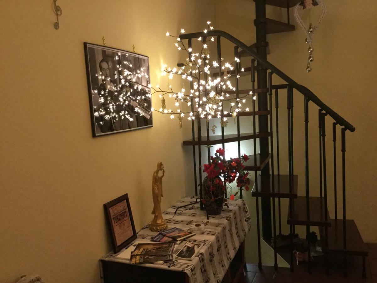 La Petite Maison Turandot 卡麦奥雷 外观 照片