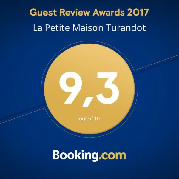 La Petite Maison Turandot 卡麦奥雷 外观 照片
