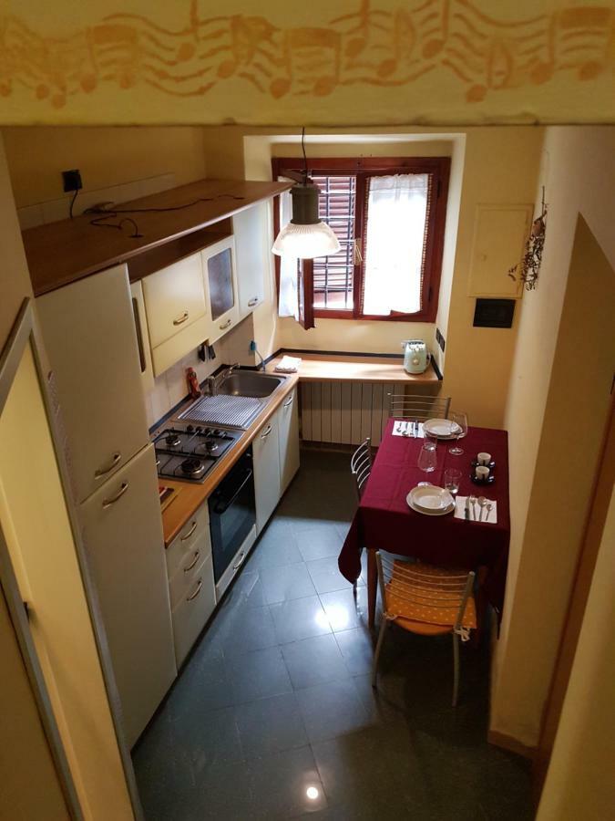 La Petite Maison Turandot 卡麦奥雷 外观 照片